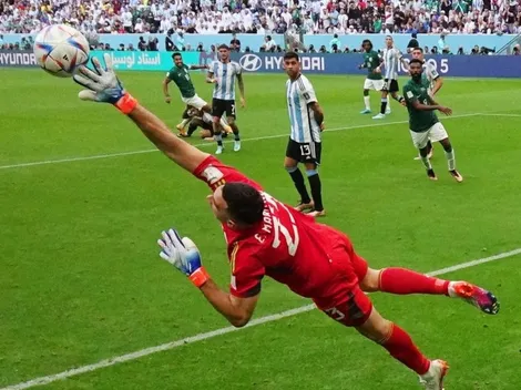 ¡Se volvió crazy! El increíble relato saudí en el golazo de Al Dawsari