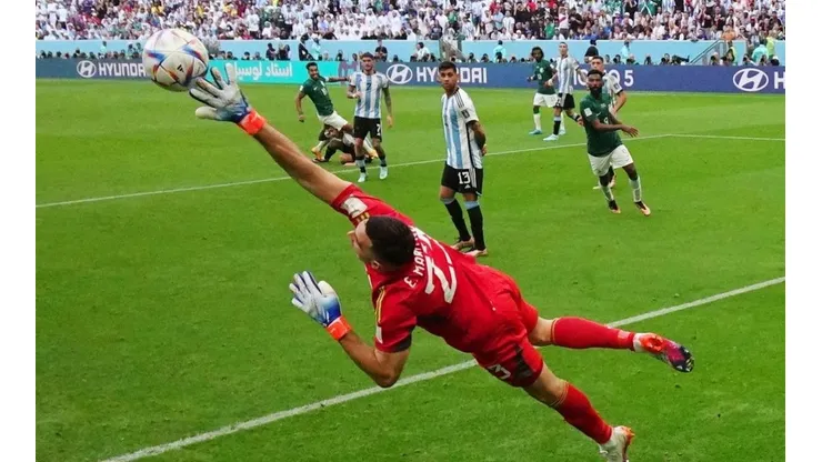 El golazo de Al Dawsari