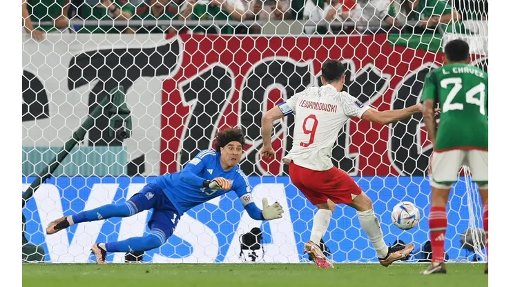 México empató sin goles ante una opaca Polonia con penal atajado a Lewandowski.