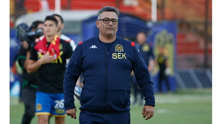 Ronald Fuentes regresa a Unión Española para la temporada 2023