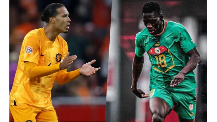 Senegal y Países Bajos buscan sus primeras unidades en Qatar 2022.