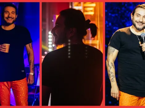 Felipe Avello estrenará especial de comedia en Prime Video