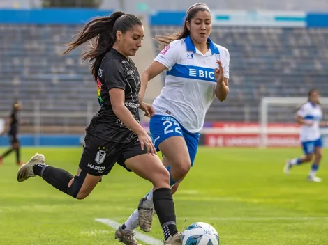 El Chago quiere ser líder del Campeonato Femenino