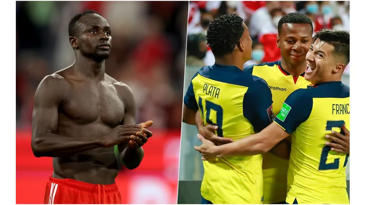 Senegal pierde a su figura y los rivales celebran.