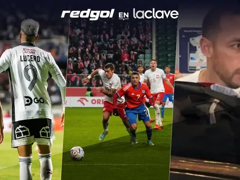 De la derrota de Chile a la goleada alba en RedGol en La Clave