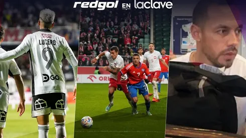 La goleada de Colo Colo ante Real Betis, la caída de Chile ante Polonia en amistoso internacional y ¿Qué pasa con Marcelo Díaz? en RedGol en La Clave.