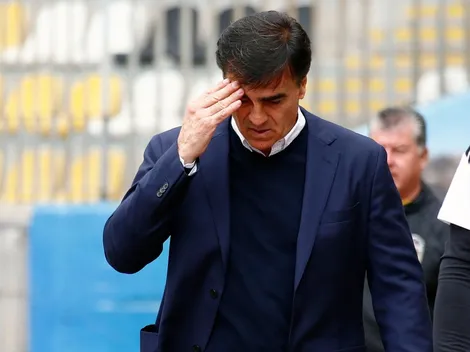 ¡Bomba! Barti revela que Quinteros piensa partir de Colo Colo