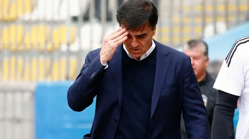 Quinteros no lo pasa bien por la falta de refuerzos importantes