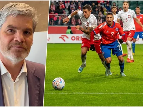 Guarello y la Roja: "Te estás convirtiendo en el Sportivo Perder"