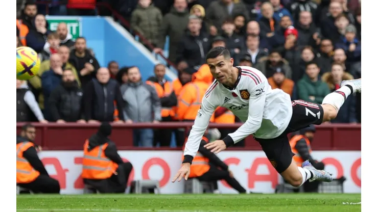 Cristiano Ronaldo tiene los días contados en Manchester United