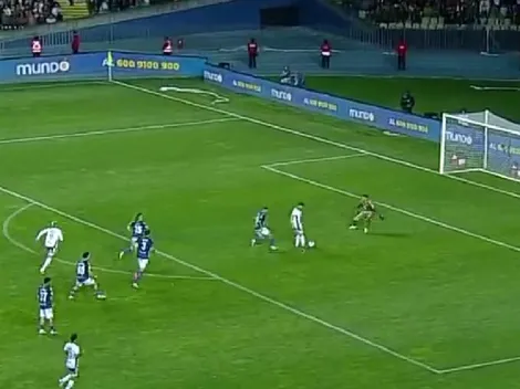 Costa, Lucero y Zavala aumentan las cifras y Colo Colo golea al Betis