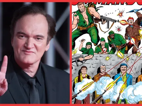 Tarantino revela qué proyecto Marvel le gustaría llevar al cine
