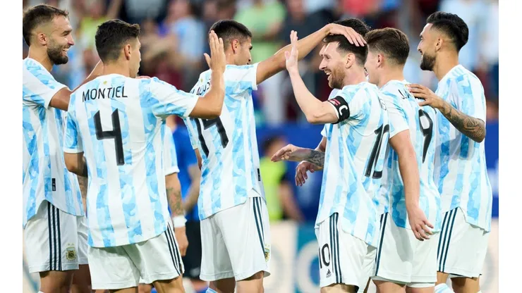 Leo Messi comanda una vez más la ilusión Albiceleste.