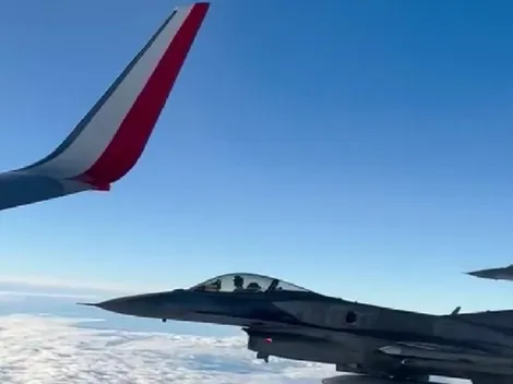 Polonia viaja a Qatar con extremas medidas de seguridad