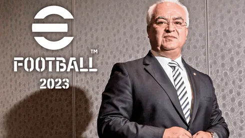 Luis Omar Tapia nuevo relator chileno para eFootball 2023