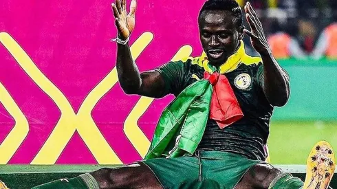 Qatar 2022 se queda sin Sadio Mané.