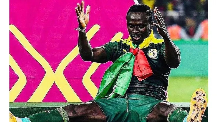 Qatar 2022 se queda sin Sadio Mané.