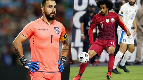 El ex arquero de Universidad de Chile, Hernán Galíndez, es uno de los tres porteros que Gustavo Alfaro llevó al Mundial de Qatar 2022.