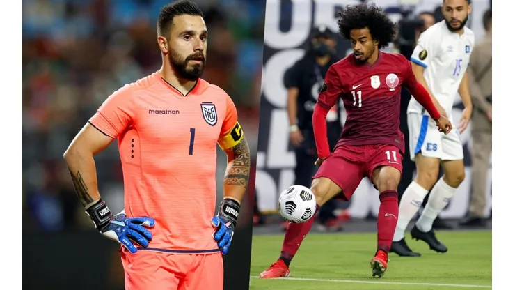 El ex arquero de Universidad de Chile, Hernán Galíndez, es uno de los tres porteros que Gustavo Alfaro llevó al Mundial de Qatar 2022.