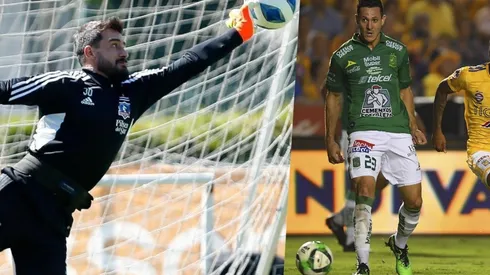 De momento, Fernando de Paul es el único refuerzo confirmado en Colo Colo, mientras que Ramiro González ya está listo.