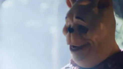 Winnie the Pooh: Blood and Honey.