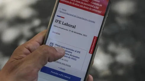 ¿Cuándo se paga el IFE Laboral del Sence?