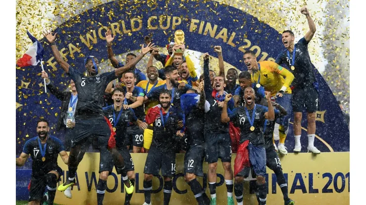 ¿Cuál es el ranking de campeones del Mundial de la FIFA?