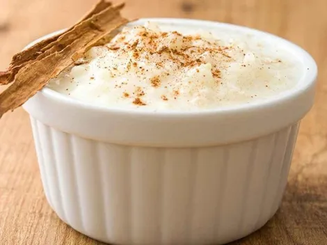 ¿Cómo hacer arroz con leche? Ingredientes y preparación de la receta