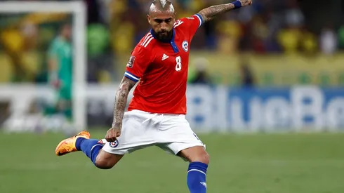 Arturo Vidal puso en duda su presencia en los próximos desafíos de La Roja.