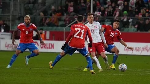 La Roja y Berizzo siguen sin ganar.