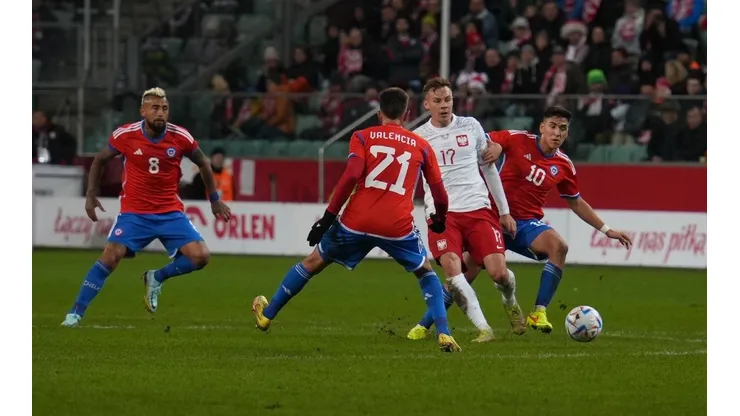 La Roja y Berizzo siguen sin ganar.