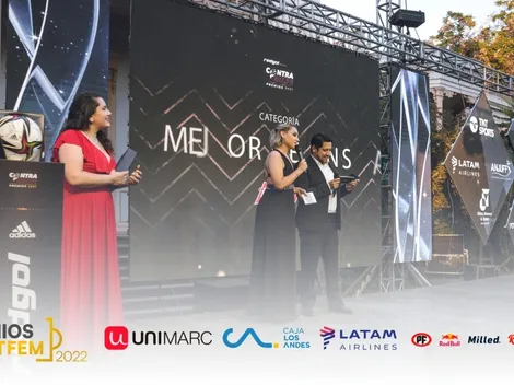 Premios FutFem 2022: Soruco, Pinilla y Cifuentes, candidatas a Mejor Lateral