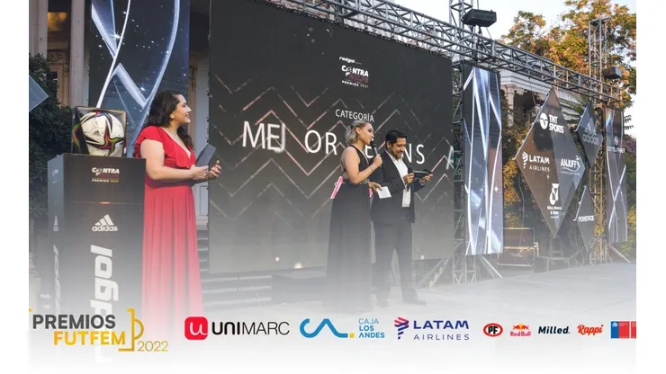 Este año se entregará el premio a Mejor Defensa Central y Mejor Lateral