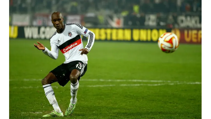 Conoce a Atiba Hutchinson, el futbolista más veterano de este Mundial 2022