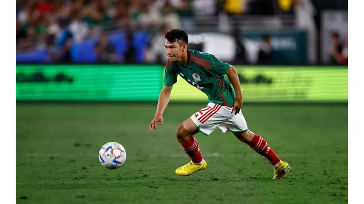 Revisa la nómina de México, partidos y rivales en Qatar 2022