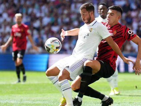"Si el Madrid me dice que tengo que irme, lo aceptaré"
