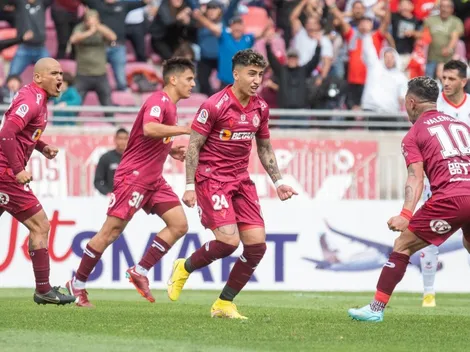Colo Colo podría tener a un descendido en cancha ante el Betis