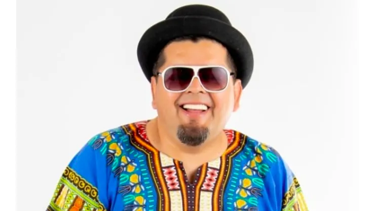 Mauricio Medina, El Indio de Dinamita Show.