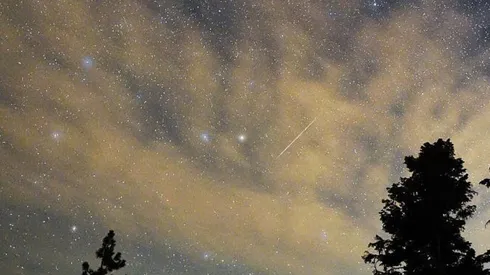 El fenómeno comenzó el 14 de noviembre.