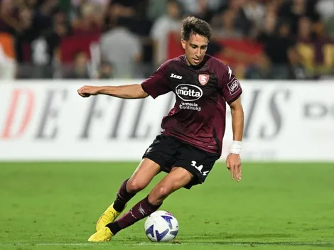 Medios italianos dan por hecho que Diego Valencia dejará la Serie A