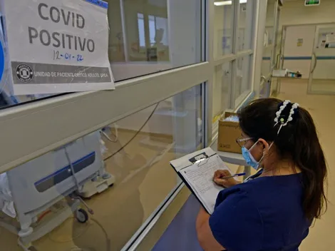 ¿Cuántos casos Covid hay en Chile? Reporte Minsal 15 de noviembre