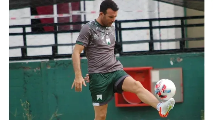 Según Lautaro Martínez, Fernández fue "el mejor técnico que he tenido".