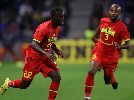 ¿Cuándo y a qué hora juega Ghana vs Suiza fecha FIFA?