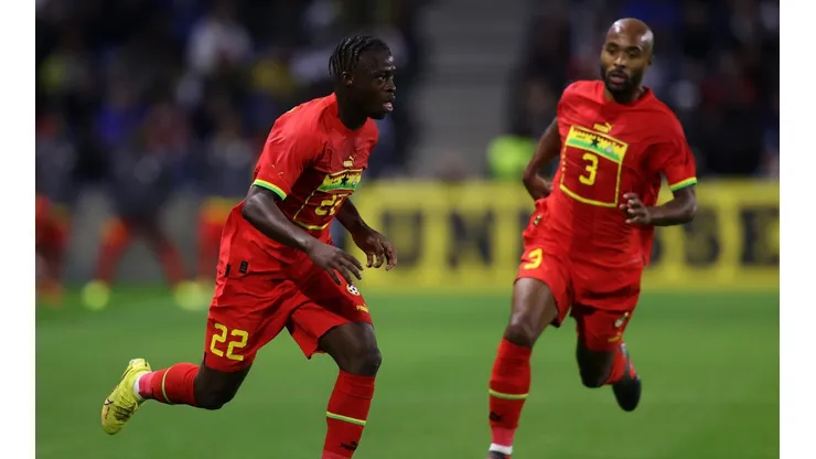 ¿Cuándo y a qué hora juega Ghana vs Suiza fecha FIFA?