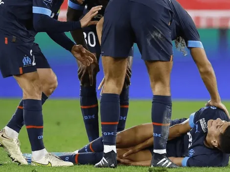 Mónaco respalda al zaguero que sacó del Mundial al socio de AS70