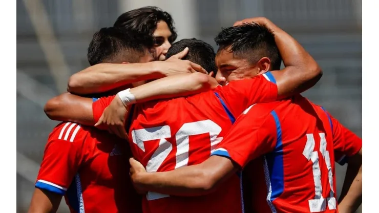 La Roja Sub 20 enfrenta en doble jornada a Brasil con un ojo puesto en los Sudamericanos del próximo año.