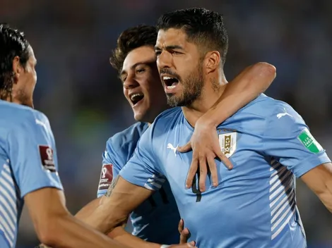 ¿Cuándo debutan los Charrúas en el Mundial de Qatar?