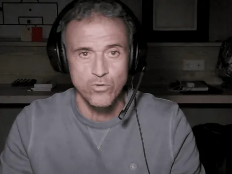 Luis Enrique hará transmisiones en Twitch durante Qatar 2022