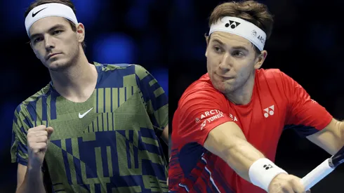 Friz y Ruud se juegan el paso a las semifinales del ATP Finals