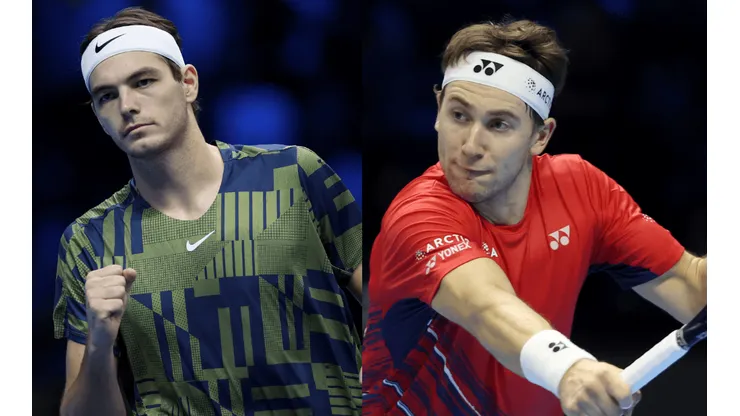 Friz y Ruud se juegan el paso a las semifinales del ATP Finals